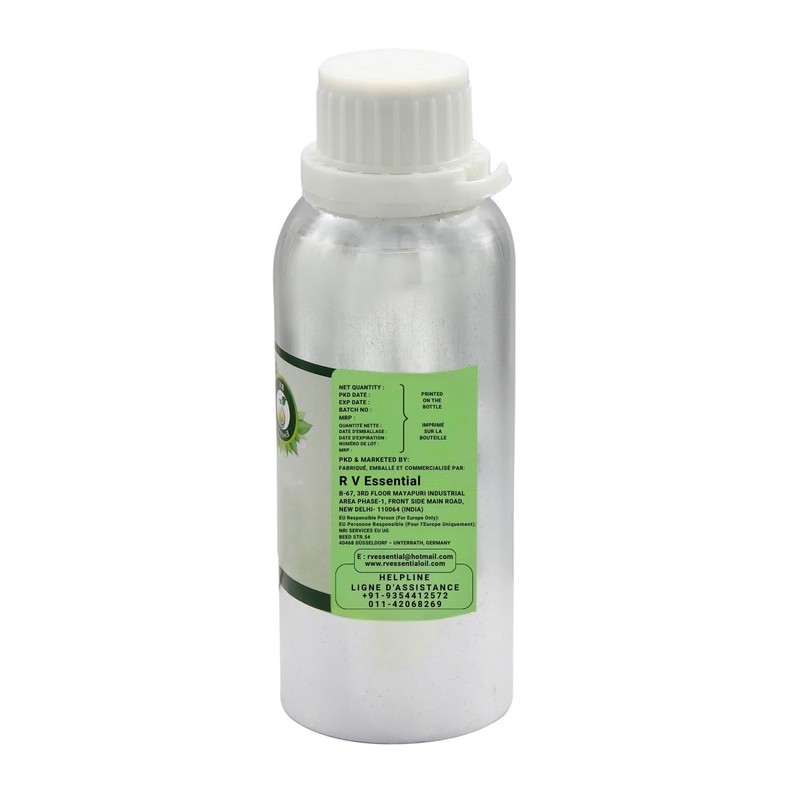 R V Essential Pure Labdanum Essential Oil 300ml (10oz)- Cistus