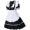 Irtysh Anime French Women Bunny Maid Sweet Kawaii Costume Cosplay
