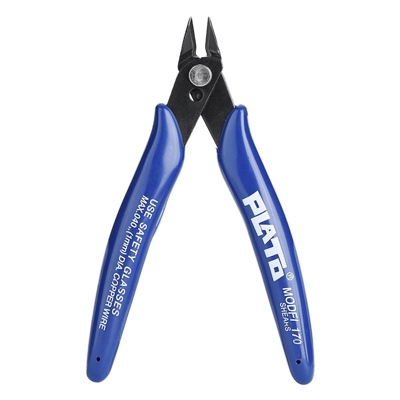 SoaruP 3D Printer Wire Cutter, Side Cutting Nippers Wire Cutter