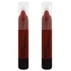 Pack of 2 NYX Simply Red Lip Cream, Knockout SR02
