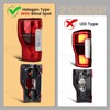 Tail Lights Compatible with Ford F250 F350 2017 2018 2019