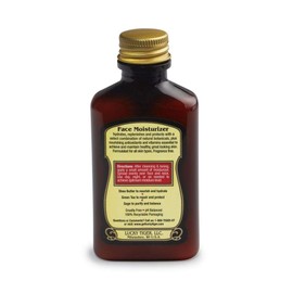 Lucky Tiger Face Moisturizer 3.5 Fz6