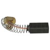 vhbw 2 x Carbon Brush 10.6 x 6 x 4