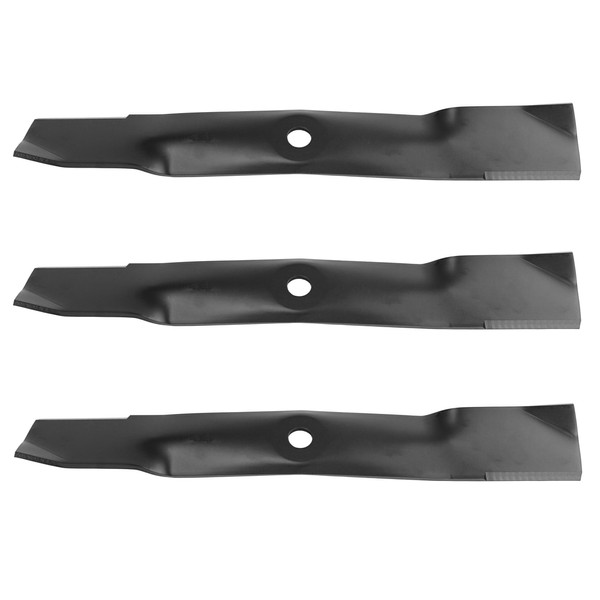 q&p 3pack Parts Mower Blade Replaces M143520, UC22010 Fit for
