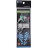 Shimoda Fishing Gear KSA301WG Shimaji SP Top Color 16-8 White/Green