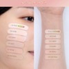 AGE20'S Velvet Lasting Pact 14g*2ea, Shade:21C Light