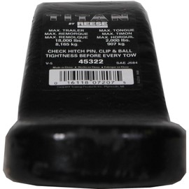 Reese Towpower 45322 2 1/2" Titan Ball Mount