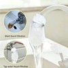 Faucet Splash Bags - Juego de 20 piezas, cubiertas para