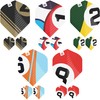 Target Darts Chicane Design 5 x Sets Multipack by Pro.