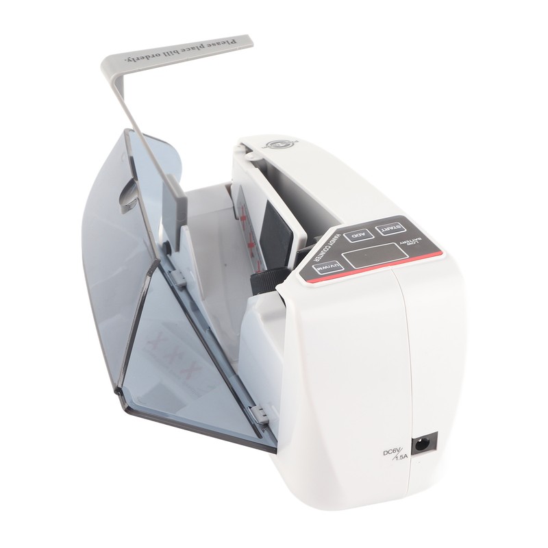 Currency Counter Portable Handheld Mini Small WearResisting Cash Counting Machine