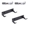LEKUSHA Lightsaber Hilt Wall Mount Holder Light Saber Hilt Display