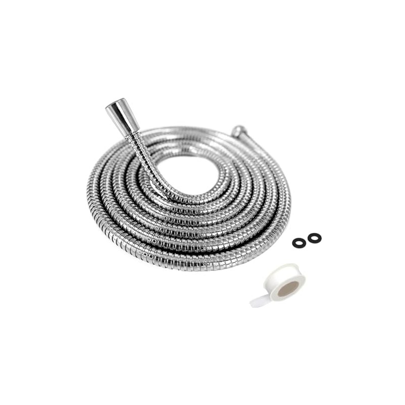 Shower Hose Extra Long Shower Hose Extension Stainless Steel Shower