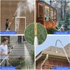 Telescopic Gutter Cleaning Tools from the Ground, Rain Gutter Cleaner