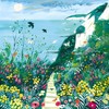 Box of 20 Notecards - Sea Views by Jane Askey