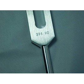 396 Hz Healing Tuning Fork