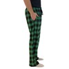 #followme Polar Fleece Pajama Pants for Men 45902-V-10195-GB-L