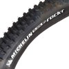 Michelin Wild Rock'R MTB Tyres - 26 x 2.25/57-559, Black