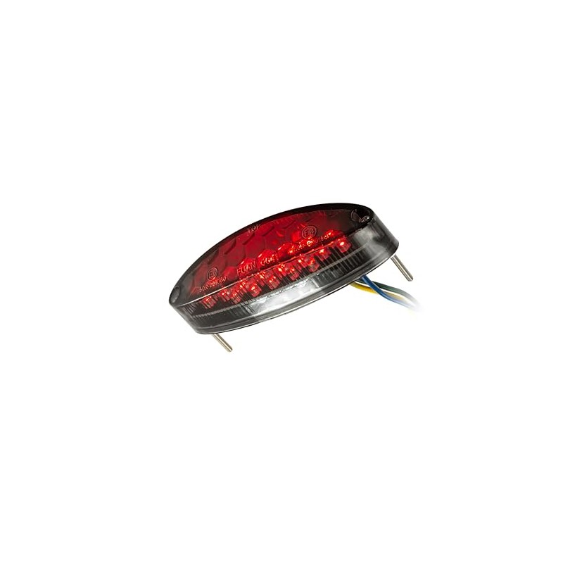 Shin Yo LED-Ruecklicht, NUMBER1, getoent,m.Nr.-Schild-Bel.