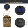 Solar Replacement Lid 7 cm for Solar Light Outdoor Lanterns,