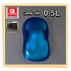 HOTOK Curing Agent with Tools PG80 Candy Color Royal Blue