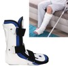 Ankle Brace Breathable 360° Protection Detachable Reusable Washable Adjustable Foot