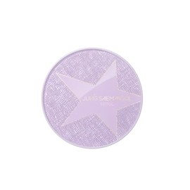 JUNG SAEM MOOL Essential Skin Nuder Cushion | Natural Finish, Buildable Coverage Cushion Foundation by Korean Makeup Artist (Nuder Cushion Seoul Edition Special Case)