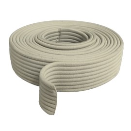 Frost King GIDS-441205 Fingertip Rope Caulk, 90' Long, 19 oz, Gray