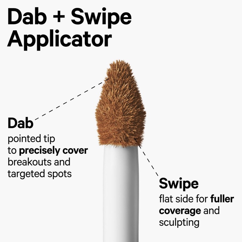 Milk Makeup Future Cream All Over Concealer, 6C