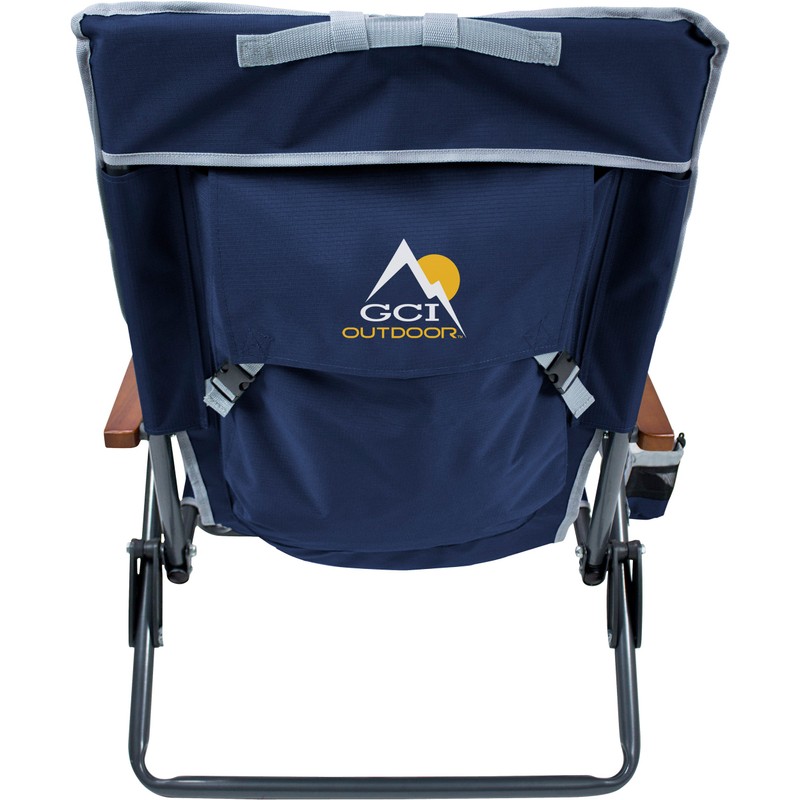 GCI Outdoor Wilderness Reclining Portable Backpack Chair