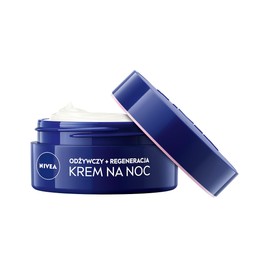 NIVEA NIVEA 24H Beige + Regeneration Nutrient Cream Dry and Sensitive 50 ml
