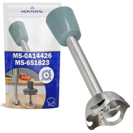 Hand Blender Foot with Original Code MS-0A14426 MS-651823 for Moulinex DD65 DD85 for Tefal HB65 HB85 - Warranty 10 Years - MONTERAL