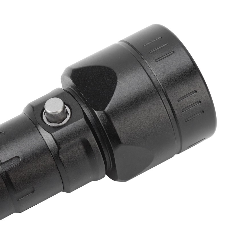 Waterproof Flashlight for Diving 5000LM P50 4 Lamp Beads 3
