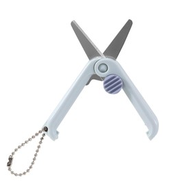 Kutsuwa SS121MT Portable Scissors May Rain