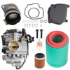 RANSOTO YFM250 Carburetor & Filter Kit Compatible with 1999-2004 Yamaha