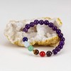 Cherry Tree Collection Chakra Stretch Bracelet | Genuine Natural 8mm