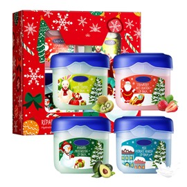 Lip Balm Set Hydrating - Lip Mask Moisturising - Lip Treatment - Lip Care for Whitening Lip Wrinkles