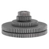 5Pcs Lathe Gear Metal Mini T80 T45 T25 T20 Accessory