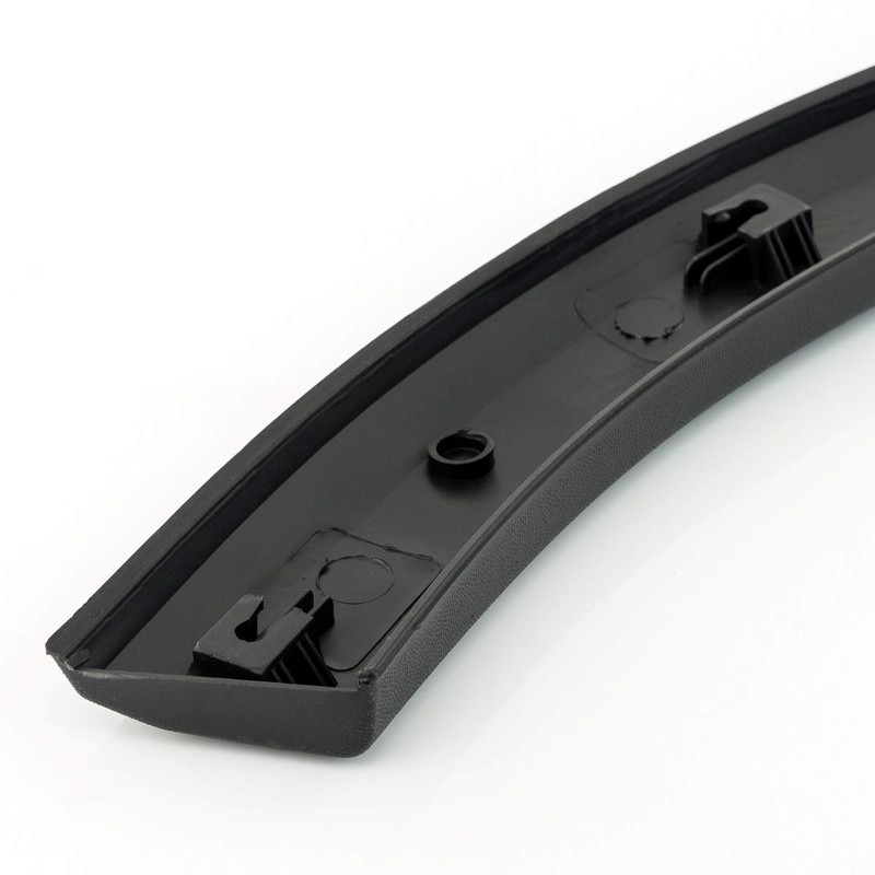 LST Moulding Mudguard Wheel Arch Trim Front Right Combo