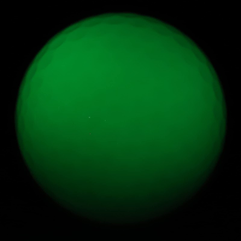 VGEBY 12Pcs/Set Golfballs Luminous Night Golfball Floating Balls in The