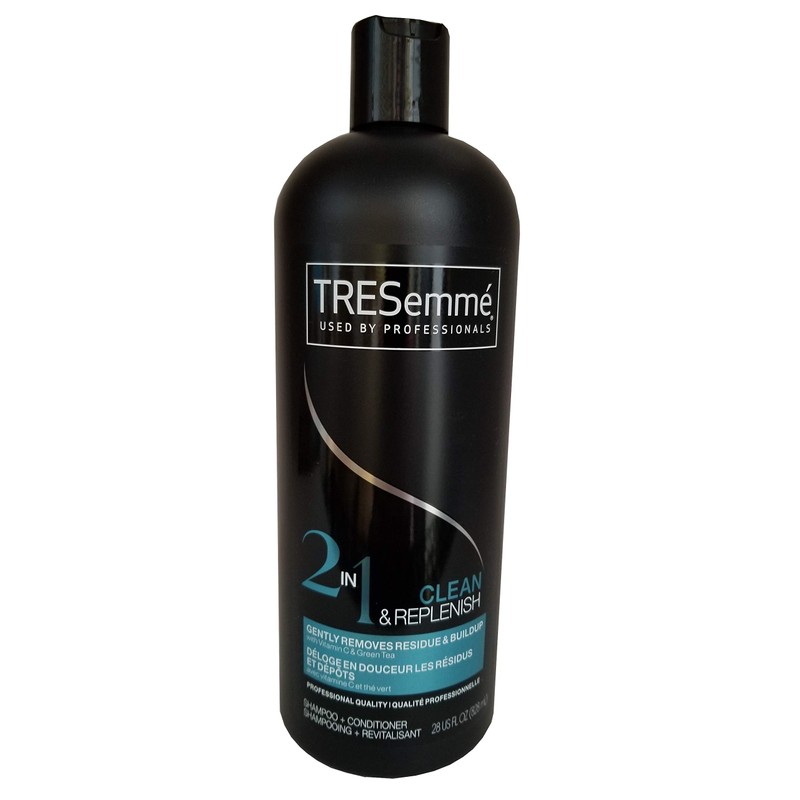Tresemme Shampoo Cleanse & Replenish 2-In-1 28 Ounce (828ml) (3