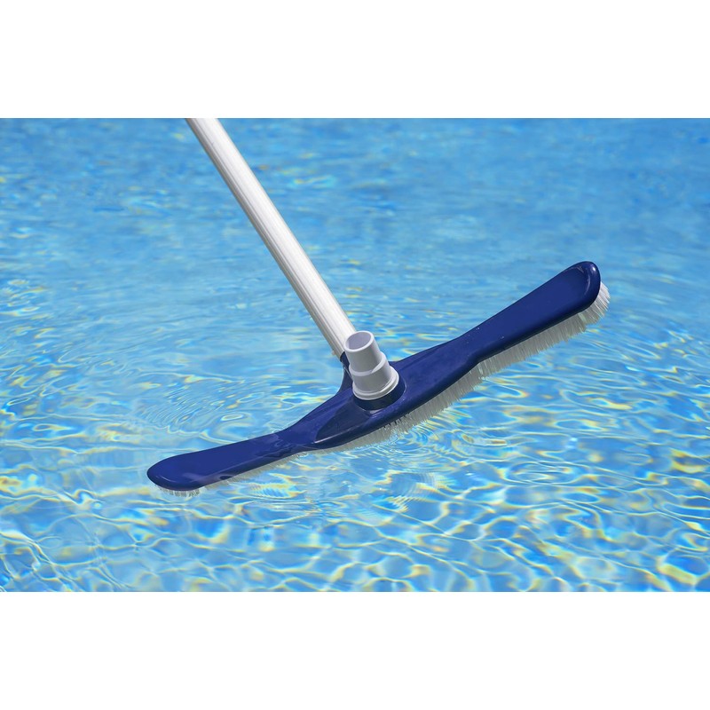 Poolmaster 20175 20" Combo Brush / Vacuum - Classic Collection