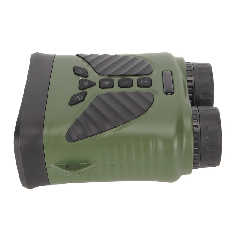 2.5K HD Digital Binoculars IR Night Vision 3in LCD Display
