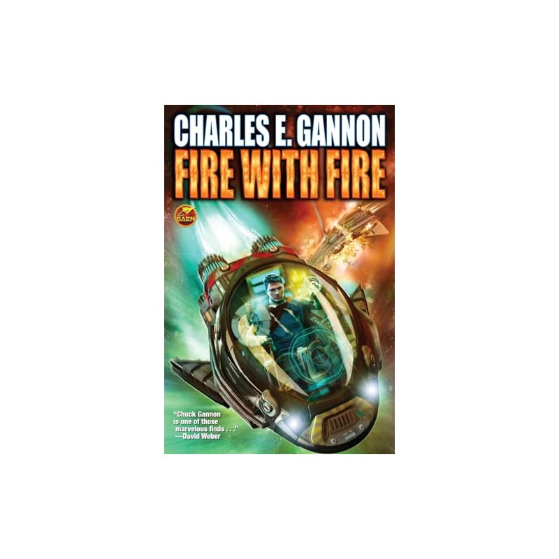 Fire with Fire (Volume 1)