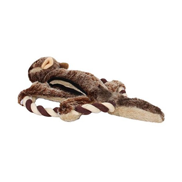 Forest Critters Plush Squirrel Frisbee