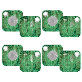 MightySkins Skin Compatible with Tile Mate w/Replaceable Battery (2018) - Vintage Paisley | Protective, Durable, and Unique Vinyl wrap Cover | Easy to Apply, Remove | Made in The USA