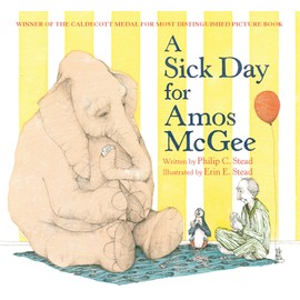A Sick Day for Amos McGee