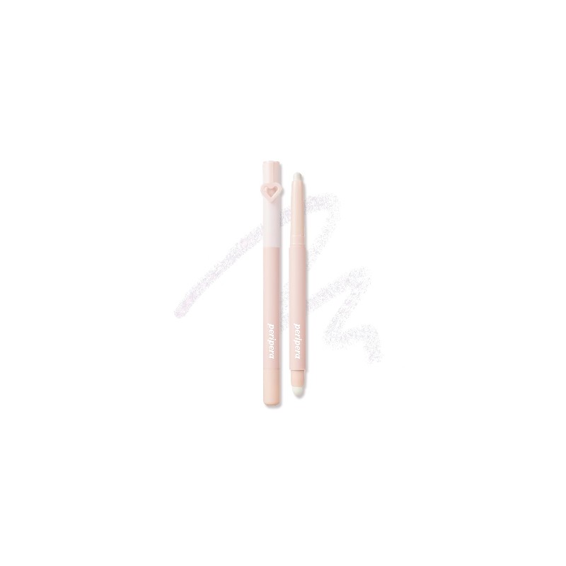 Peripera [Peripera]Mood In Shade Eye Stick #P01 Icy Breeze