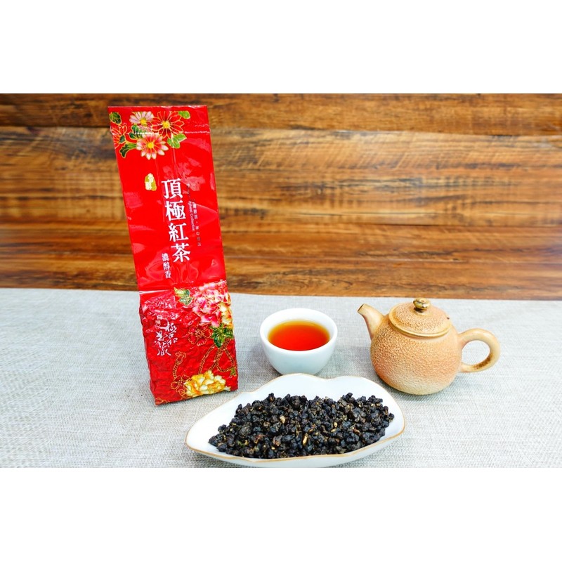 Xin Qing Taiwan Honey Black tea Taiwanese Black Tea Taiwan