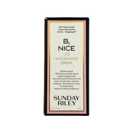 Sunday Riley B3 Nice 10% Niacinamide Serum 0.17 oz / 5mL Travel Mini NIB