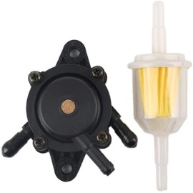 Labwork Bomba de combustible para motores Kohler 24 393 04-S 2439301S y 24 393 16-S 2439316S